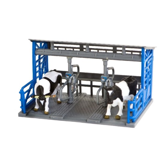 Dutch Farm melkstation