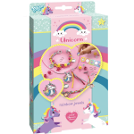 Totum Rainbow Unicorn jewels sieradenset