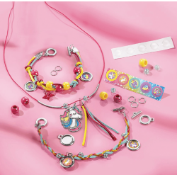 Totum Rainbow Unicorn jewels sieradenset