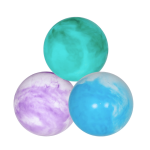 Marmer bal 21cm assorti Marmer bal 21cm assorti