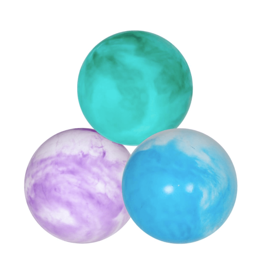 Marmer bal 21cm assorti Marmer bal 21cm assorti