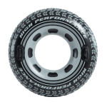 Zwembandring autoband Zwembandring Monster Truck