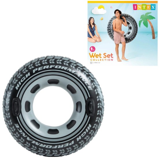 Zwembandring autoband Zwembandring Monster Truck