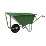 Kruiwagen MM 160liter met luchtbandwiel