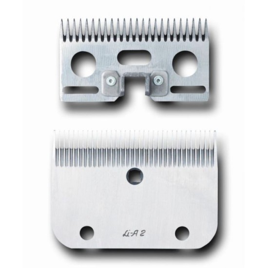 Liscop A2 messen paarden uiers 24/35T 3mm