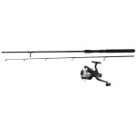 Combo LFT Battle Spin Camou 210 met B-2000RD