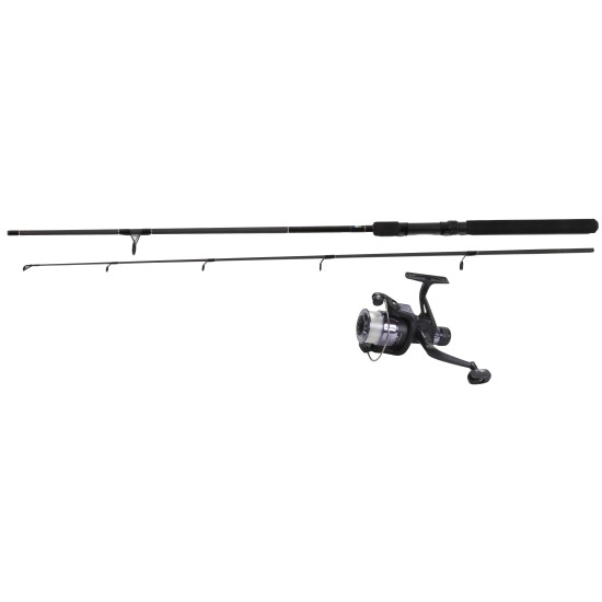 Combo LFT Battle Spin Camou 210 met B-2000RD