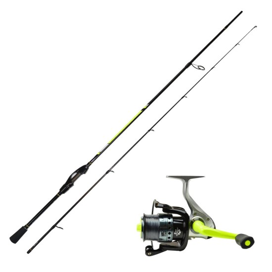 Combo LFT Trend Line Spin 240 10-30gr TL-O3000FD Combo LFT Trend Line Spin 240 10-30gr TL-O3000FD