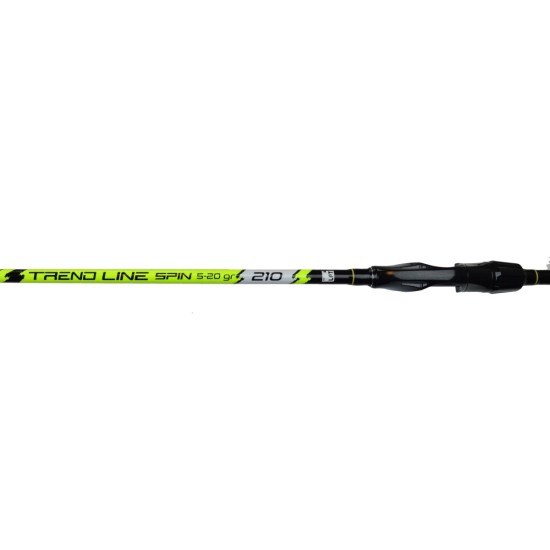 Combo LFT Trend Line Spin 240 10-30gr TL-O3000FD Combo LFT Trend Line Spin 240 10-30gr TL-O3000FD