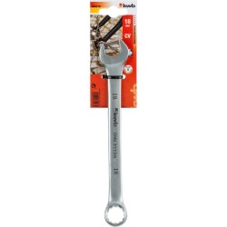 Steek-ringsleutel CV 18mm