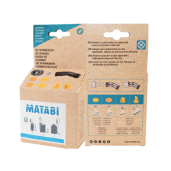 Nozzle-set Matabi met sproeikop