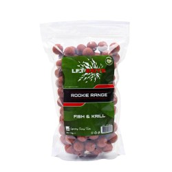 Rookie Boilies 1kg 20mm Fish Krill