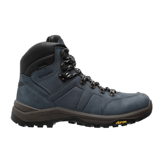 Wandelschoen Grisport Utah Mid Blue