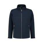 Kjelvik gevoerde Softshell jas Odense Navy