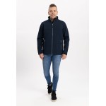 Kjelvik gevoerde Softshell jas Odense Navy