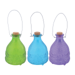 Wespenpot Ruitjesglas