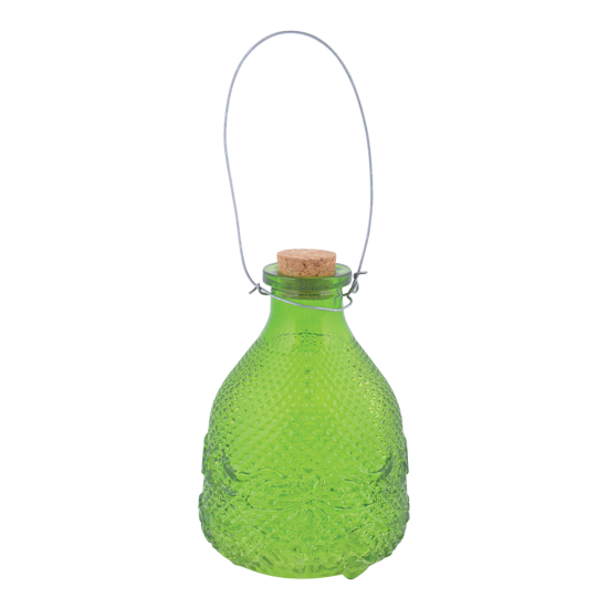Wespenpot Ruitjesglas