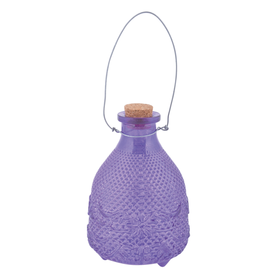 Wespenpot Ruitjesglas