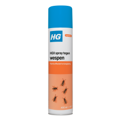 HGX spray tegen wespen 400ml