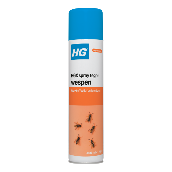 HGX spray tegen wespen 400ml