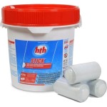 HTH Chloorsticks 4,5 kg