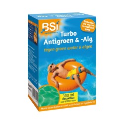 Turbo Anti- groen en alg zwembad 300ml
