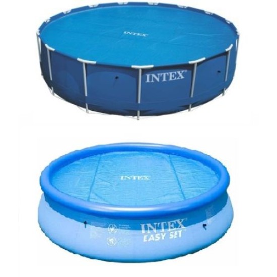 Intex Solar afdekzeil zwembad 366cm