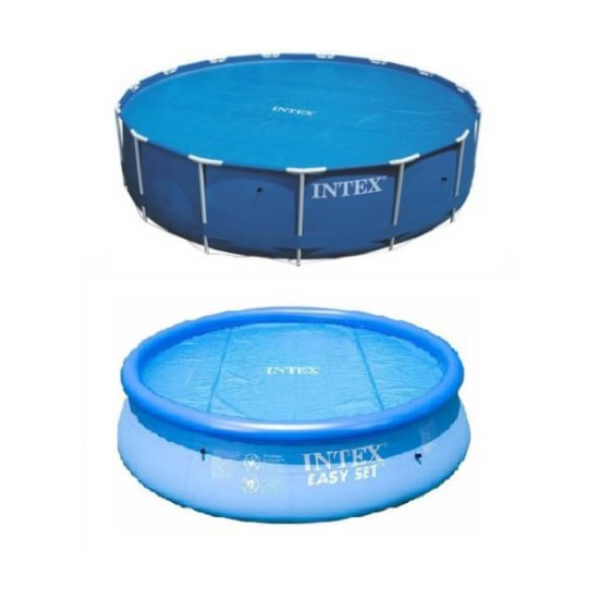 Intex Solar afdekzeil zwembad 366cm