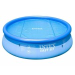 Intex Solar afdekzeil zwembad 366cm