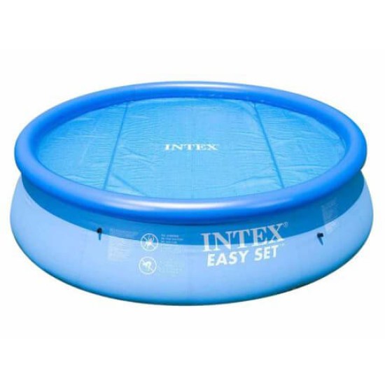 Intex Solar afdekzeil zwembad 366cm
