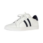 Sneaker Girona wit/blauw Sneaker Girona wit/blauw
