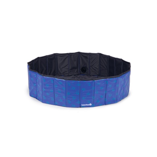 Doggy Dip Hondenzwembad Blauw 120cm