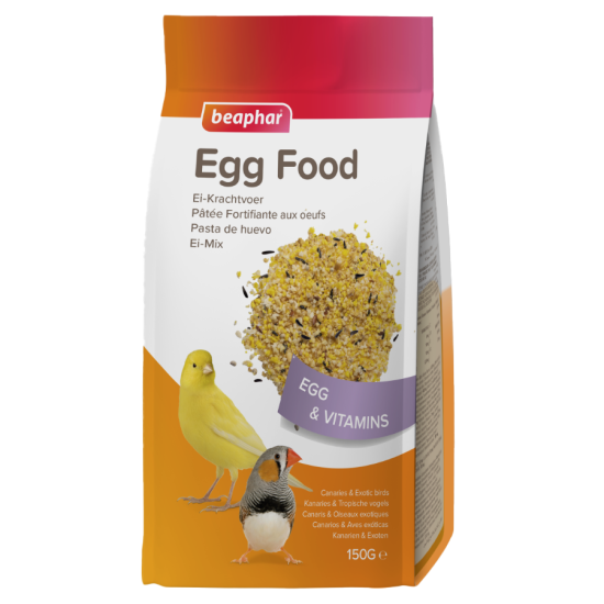 Beaphar Eikrachtvoer Kanarie Tropische vogels 150g