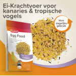 Beaphar Eikrachtvoer Kanarie Tropische vogels 150g