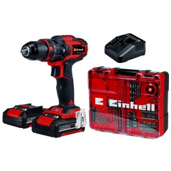 Einhell Accu Klopboor Schroefmachine Kit met accessoireset