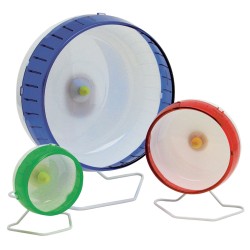 Looprad hamster Silent Spinner 17cm
