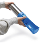 Drinkfles Loe RVS Assorti 532 ml