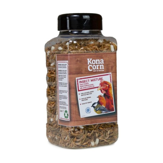 KonaCorn Insectenmix 1L
