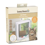 Beeztees Muze Kattendeur 23,5cm