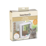 Beeztees Muze Kattendeur 19,2cm