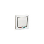 Beeztees Muze Kattendeur 19,2cm