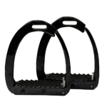 HB Showtime luxe veiligheidsbeugels zwart