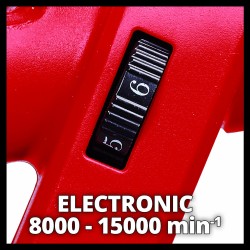Einhell Elektrische Bladblazer-Zuiger GC-EL 3000E