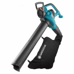Bladblazer en zuiger Gardena Ergojet 3000