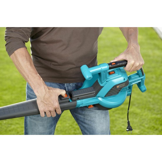 Bladblazers met zuiger Gardena Ergojet 3000 Bladblazers met zuiger Gardena Ergojet 3000