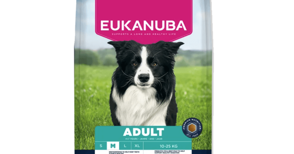 Eukanuba Premium Nutrition Adult Grote & Reuzen Lam & Rijst