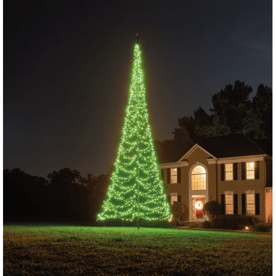 Fairybell SmartMagic 8 meter 1536led rgbw