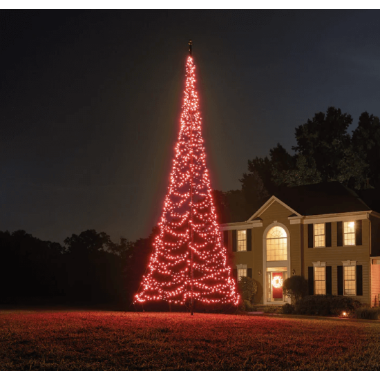 Fairybell SmartMagic 8 meter 1536led rgbw