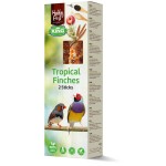 HF King Sticks Tropische Vogels 60gr HF King Sticks Tropische Vogels 60gr