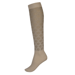 Paardrijsokken Classic mokka Paardrijsokken Classic mokka